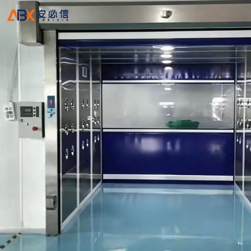 重庆工业快速门