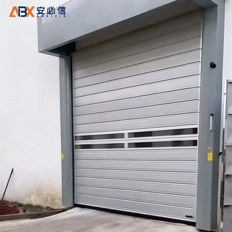 重庆涡轮硬质高速门